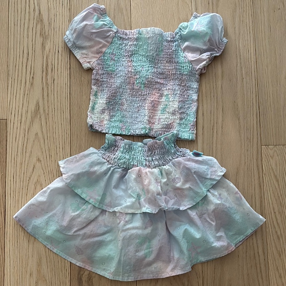 Disney Pastel Kids Matching Set